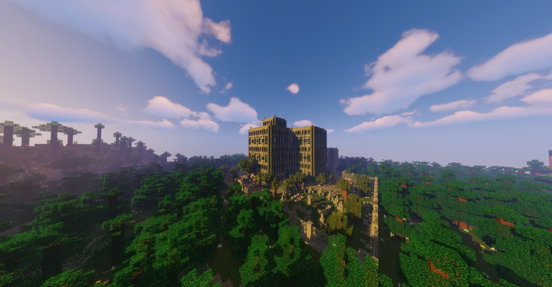 Update 1.0.3 – Klany, nový dungeon, server boss a MMO